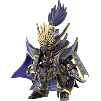 万代 Bandai Sd 高达世界英雄传拼装模型玩具8cm Sd11 黑暗信长艾比安 图片价格品牌报价 京东