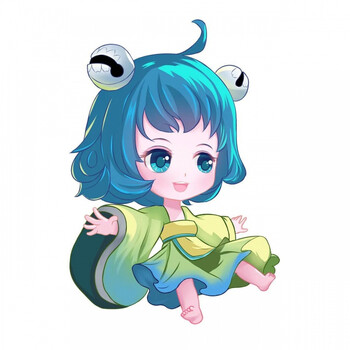 王者荣耀汽车个性蔡文姬贴纸卡通车贴划痕车门装饰定制车贴纸 b款