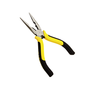 级尖嘴钳电工专用剥线钳压线钳多功能万用钳子工具 多功能尖嘴电工钳