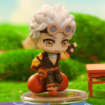 莱克七怪人物模型男生礼物二代斗罗大陆盲盒确认款奥斯卡活动当天发货