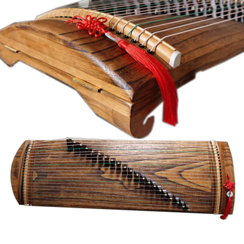 雅马哈(yamaha)音效   迷你古筝初学者儿童成人演奏实木1米便携式演出