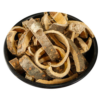 同仁堂合欢皮中药材500g合昏皮粉老树皮散装合欢皮茶中药 合欢皮500g