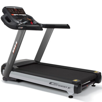 必艾奇（BH）商用跑步机G6610健身房专用俱乐部健身器材 送货到家 上门安装