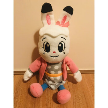 一畅巧虎小花玩偶爱心穿衣组琪琪毛绒公仔玩偶奶瓶过家家生日礼物