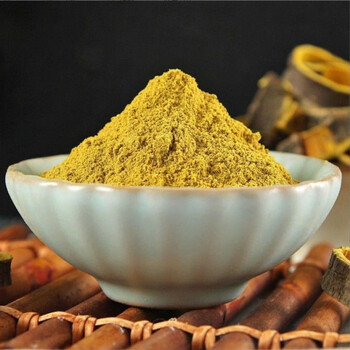 中药材 黄柏粉 黄柏皮粉 川黄柏粉关黄柏 当季新货现磨另有苍术粉