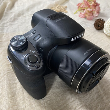 索尼dsch300相机35倍长焦旅游h400h200h40063倍官方标配
