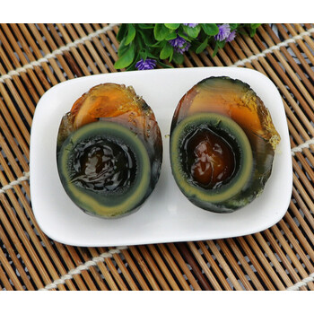 松花皮蛋农家溏心65g20枚家庭装土特产新鲜变蛋