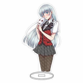 周边动漫亚克力狂赌摆件尼姆零式蛇喰梦子早乙女芽亚里二次元立牌之渊