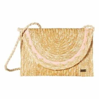 Roxy女单肩包时尚新款编织拼色夏季淡爽舒适百搭478z5593 Bj Natal 图片价格品牌报价 京东