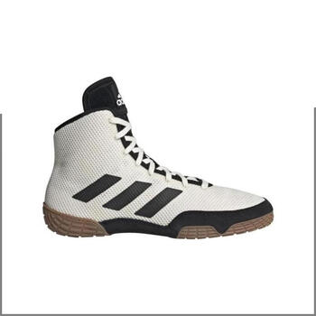 adidas/阿迪达斯男摔跤鞋运动耐磨翻毛皮稳定新款16179-fv2470 chalk