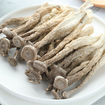 【精选s级】鹿茸菇干货500g农家新鲜肉厚鹿耳菇新货菌菇干香菇批发