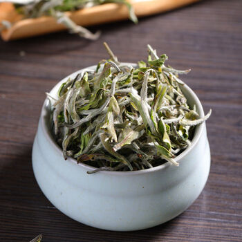 太姥山白茶白牡丹春季特产2021高山新茶散装牡丹王白茶 500克