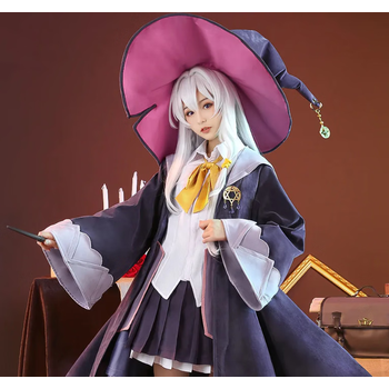 魔女之旅伊蕾娜cos服全套 伊蕾娜cosplay动漫服装女 伊蕾娜-衣服套装