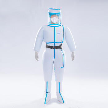 驼人驼人正压防护服