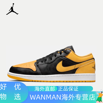 耐克nikeairjordan1lowaj1男子运动鞋072405
