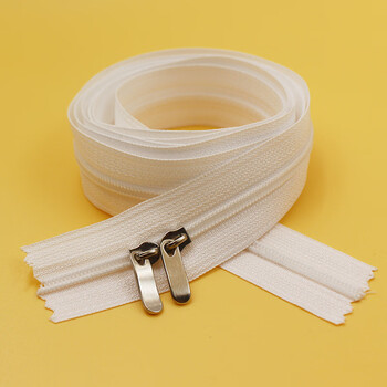 合彩美被套拉链长被子家用双头被罩专用拉锁配件沙发粗拉链码装拉链