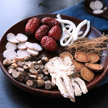 【秀凤堂】当归四逆汤温经散寒当归白芍桂枝通草大枣细辛炙甘草组合