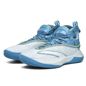 橄夏kt8汤普森8代篮球鞋男2023春夏新款高帮实战减震能擦响学生运动鞋