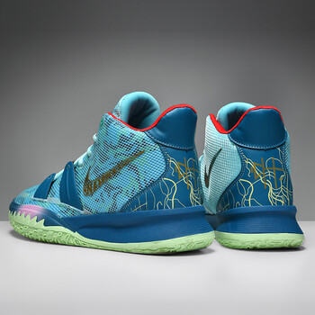 欧文7代篮球鞋男孩鸳鸯数学公式6限量版儿童气垫小学生防滑透气大童