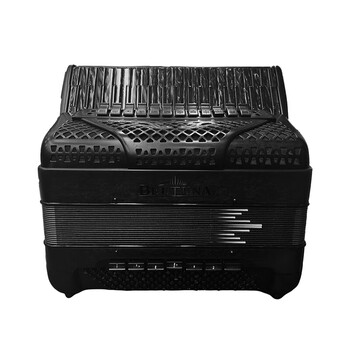 全新贝尔杜纳意大利回声手风琴beltuna18毫米spirit灵魂系列四排簧五