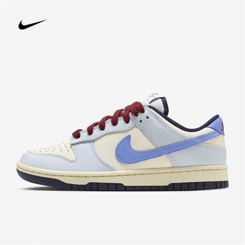 nikedunklow米蓝女子防滑耐磨低帮运动鞋fv8113141355