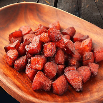 抖音同款臻品京选shysan贵州贵阳徐家脆哨旗舰店特产小吃零食软哨脆哨