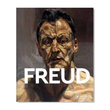 预售 Freud: Masters of Art 弗洛伊德:艺术大师 探索具象画家大师卢西恩·弗洛伊德的生平与作品 艺术入门 英文原版