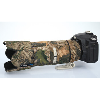 8 l is ii usm 镜头炮衣 炮衣 #10 新款棕色丛林迷彩