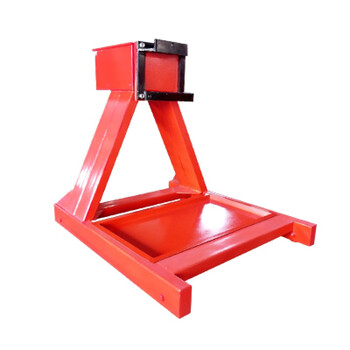 汽车发动机维修翻转架柴油车大车发动机引擎大修拆装翻转台翻转架