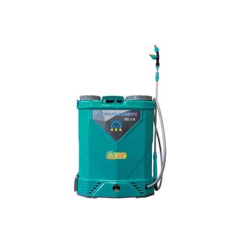 老百姓lbx 8安锂电池喷雾器 背负式电动喷雾器医疗场所环境消杀 18l