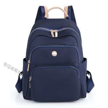 酷奇袋鼠kuqidaishu牛津布双肩包女2023年新款大容量背包学生书包休闲