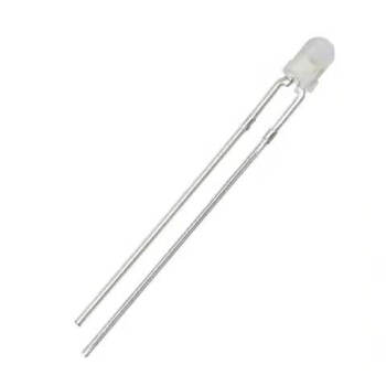 Kingbright 发光二极管LED WP710A10SEC/J4 起订500个装