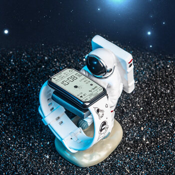 【太空人表盘】华为手表watch fit雅致款智能女士运动男款成人计步