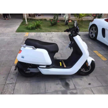 小牛電動車us後備箱u尾箱u1飛碟靠背f0後貨架g0儲物工具箱m1改裝小牛