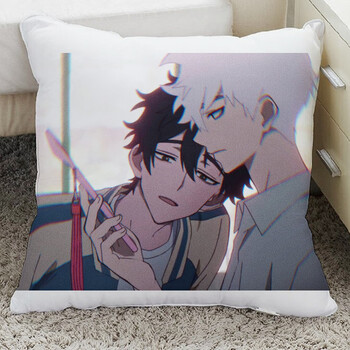 时光代理人抱枕时光代理人周边抱枕陆光程小时同款动漫二次元枕头娃娃