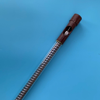 铁金刚发热管业成加热管江龙电热管热风机配件压胶机加热芯铁金刚发热