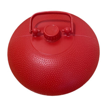 霜魄汤婆子塑料汤婆子老式注水加厚热水壶暖手脚宝暖被窝热水袋暖 一