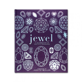 Jewel A Celebration of Earth's Treasures珠宝钻石设计历史收藏