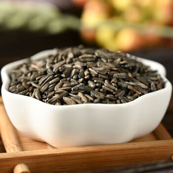 新货无硫牛蒡子茶中药材牛旁子中药牛膀子大力子牛大力泡茶 熟牛蒡子