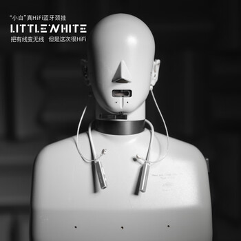 水月雨 Blessing3 / Little White 耳机开售,499 元起