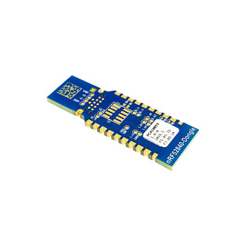 nrf52840-dongle usb dongle for eval 蓝牙抓包工具【图片 价格 品牌