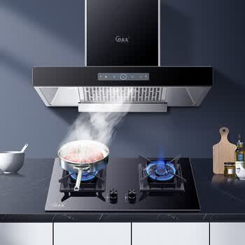 5kw燃气灶具天然气jzt-z-503 烟机600长 灶具(天然气)