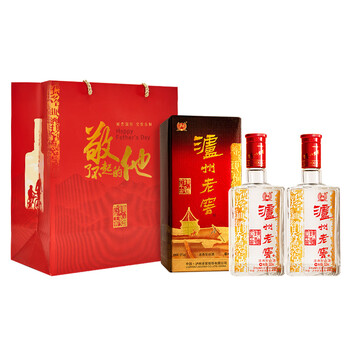 泸州老窖白酒