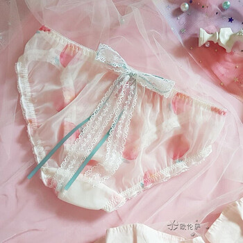 性感诱人木代尔美丽女人类库女 l>女式不勒大腿内裤美女t字内裤无痕