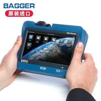 BAGGER 原装进口 OTDR 光时域反射仪加拿大EXFO MAX 710B 715B 720C 730C 750C MAX-750C