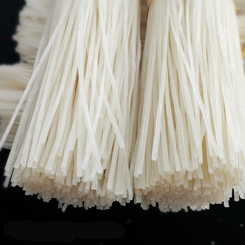 东北手工土豆粉条圆粉条宽粉条酸菜粉条耐煮劲道不含胶袋装 10斤圆粉