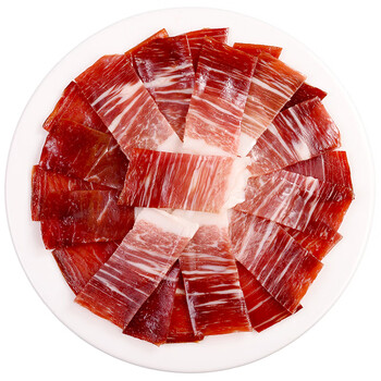 宣威老浦家火腿切片200g袋 老火腿肉切片过年食材 猪肉片肥瘦相间