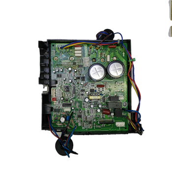 适用于格力变频空调外机主板凉之静q迪福乐园凯迪斯208通用板配件 u雅