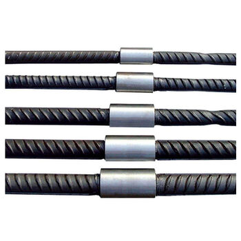 钢筋套筒钢筋接头钢筋直螺纹连接套筒钢筋变径2516国标包实检280支