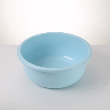 成人加厚塑料洗脸盆家用洗菜盆洗衣服小盆子婴儿脸盆洗衣盆塑料盆